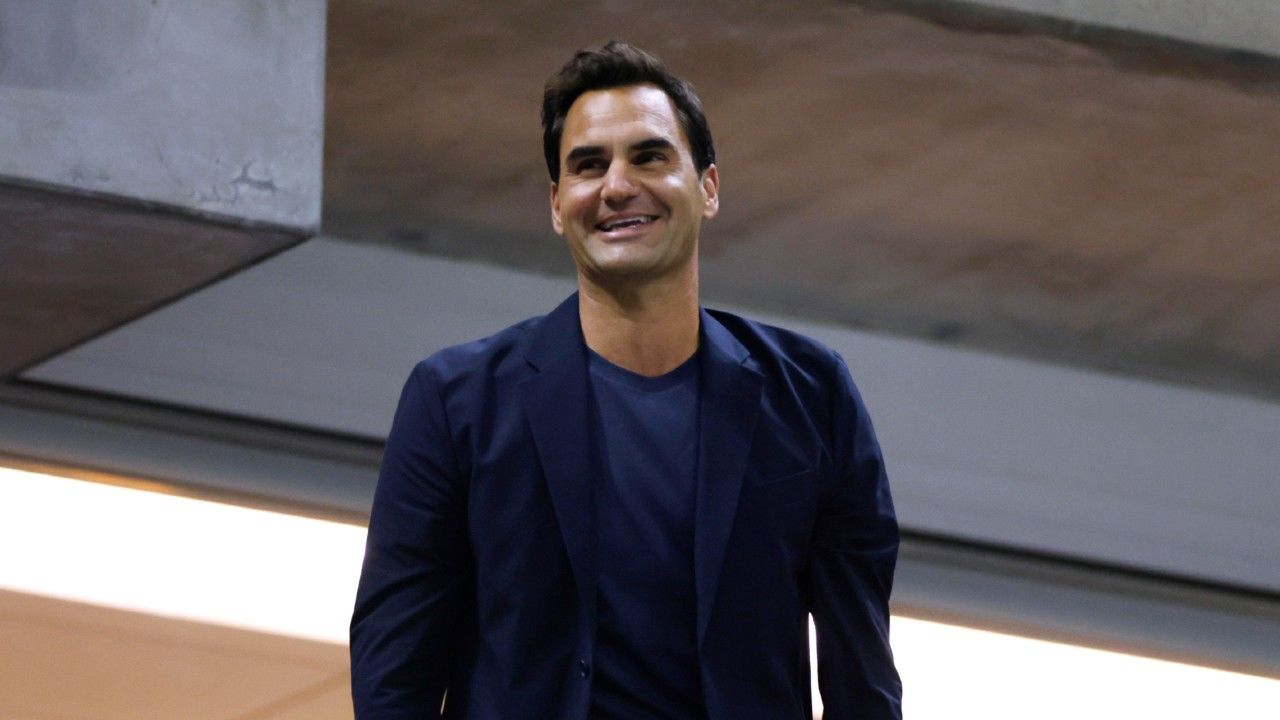 Roger Federer