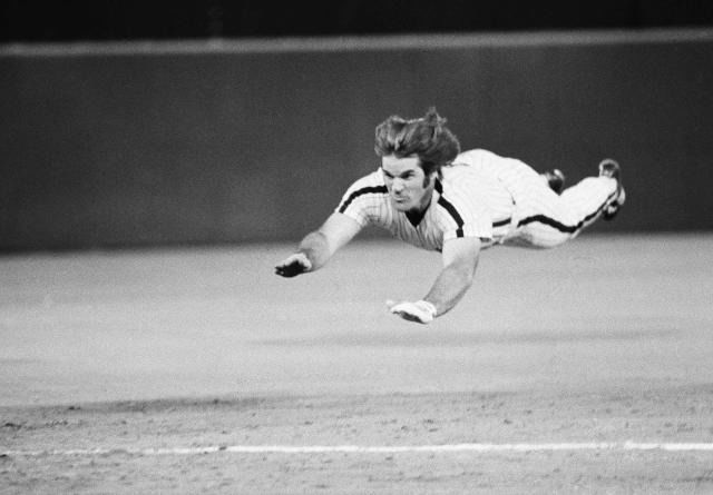 Pete Rose