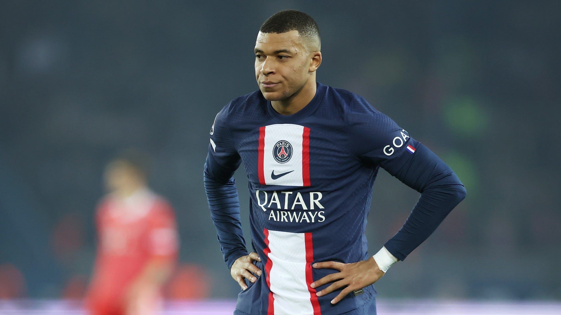 Kylian Mbappé