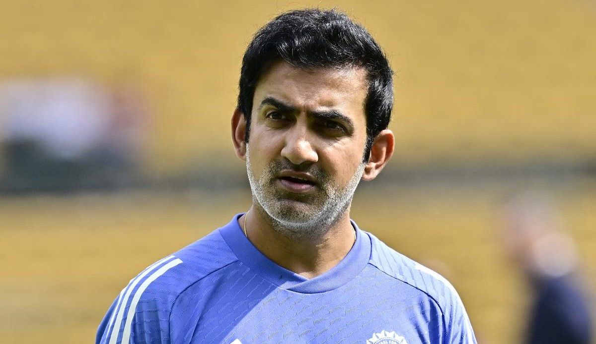 gautam gambhir