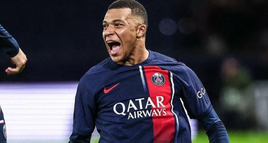 Kylian Mbappé