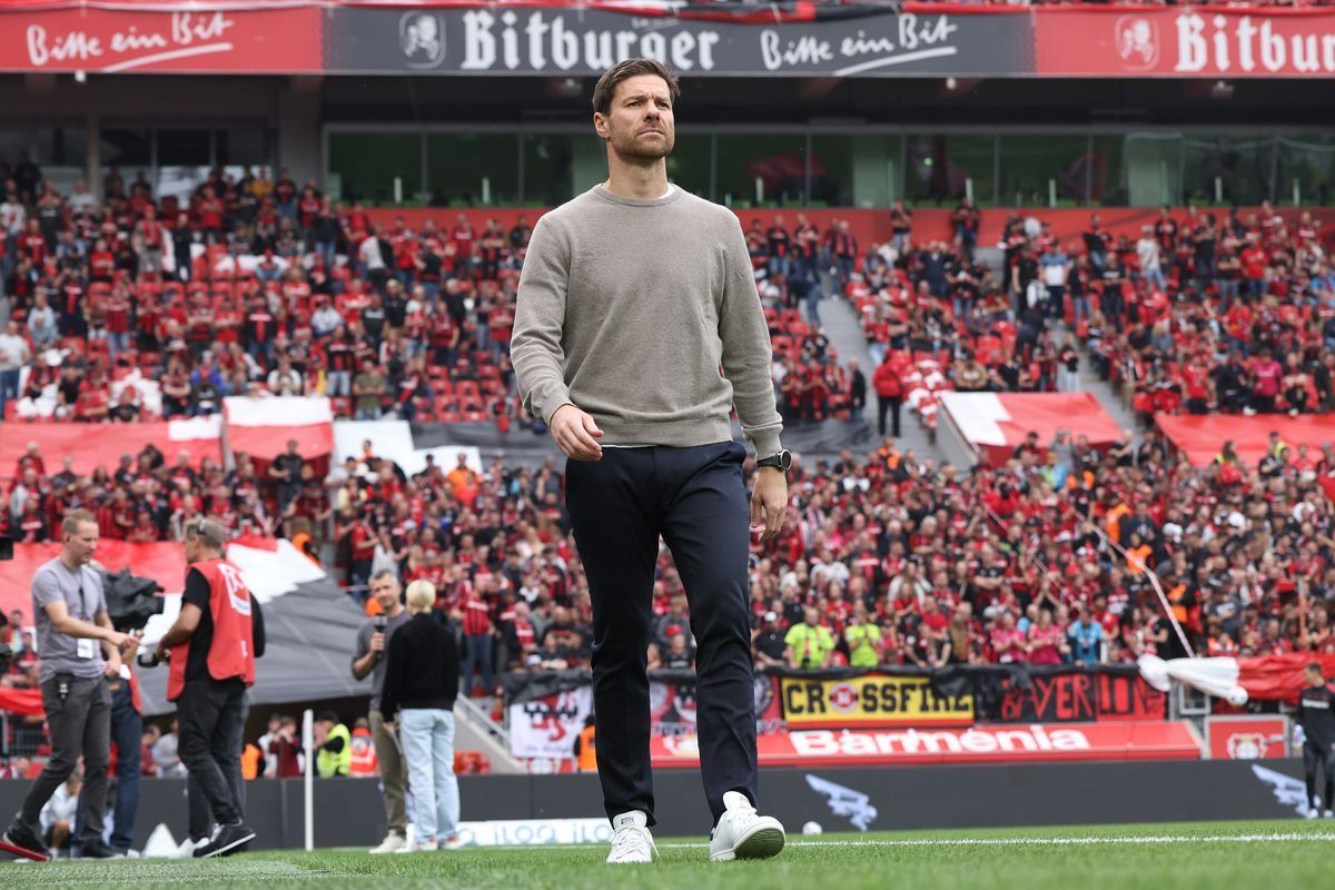 Xabi Alonso