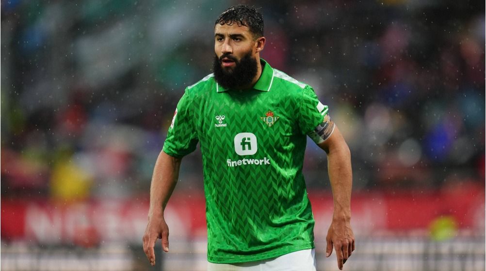 Nabil Fekir