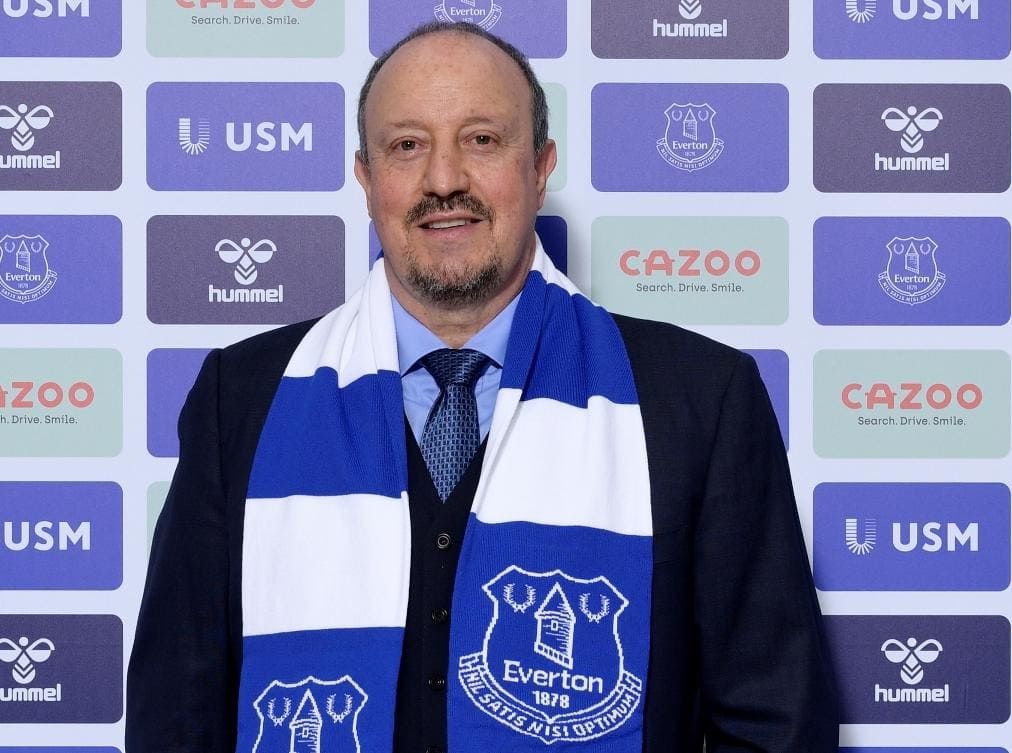 Rafa Benitez