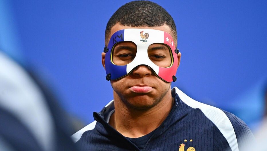 Kylian Mbappé