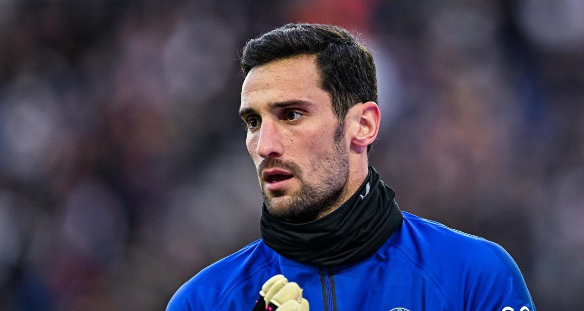 Sergio Rico