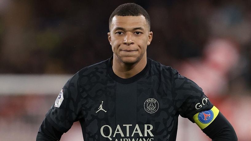 Kylian Mbappé