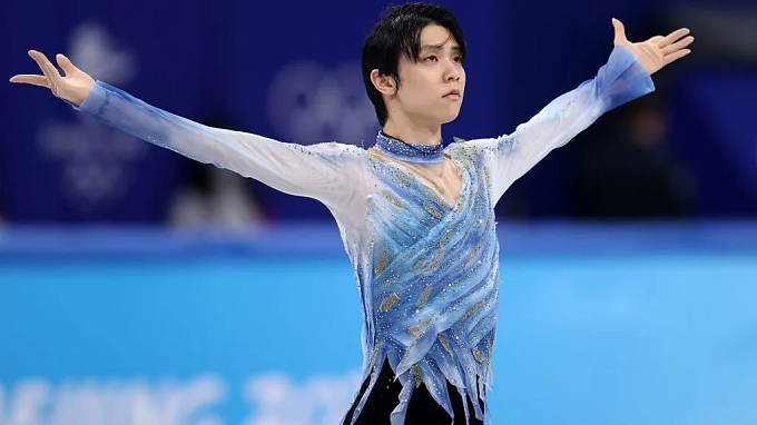 Yuzuru Hanyu