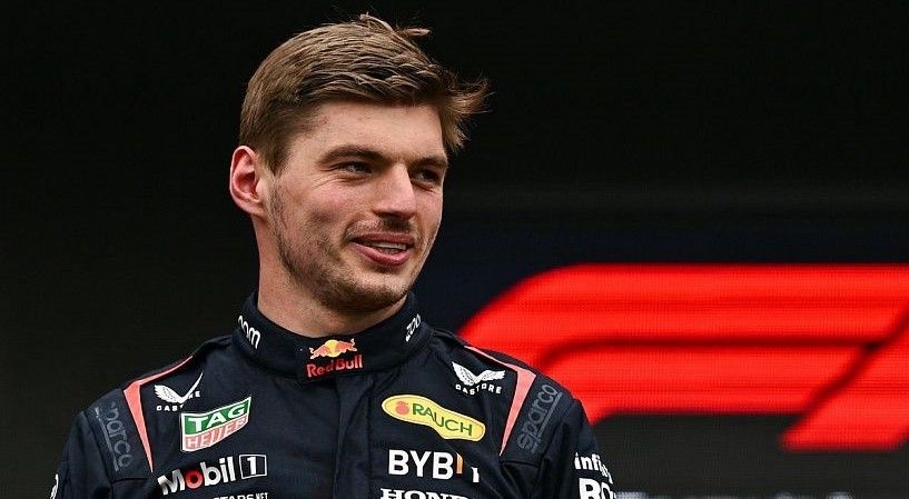 Max Verstappen