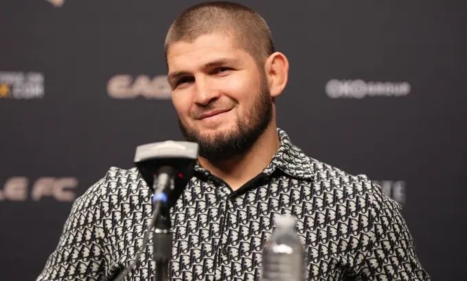 Khabib Nurmagomedov