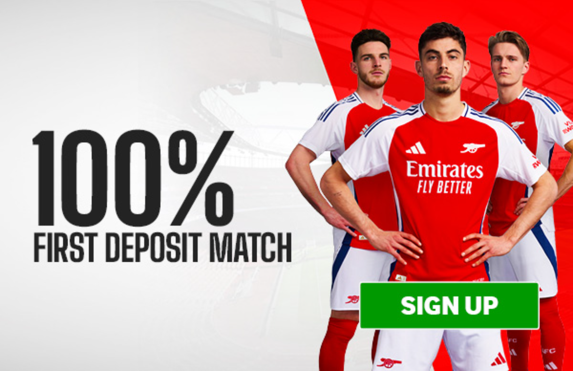 Betway Welcome Bonus