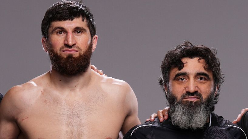 Magomed Ankalaev, Sukhrab Magomedov