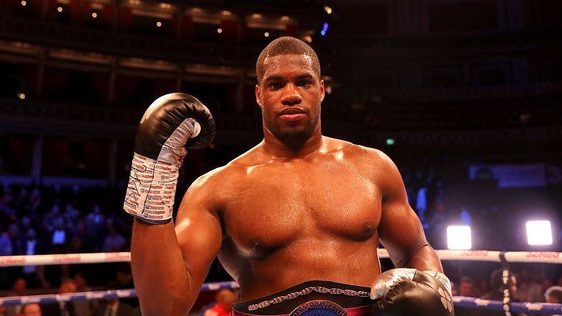 Daniel Dubois