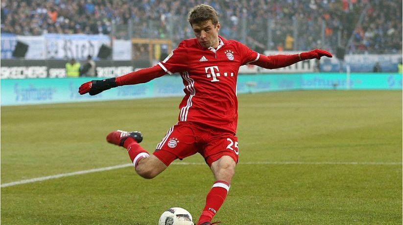 Thomas Müller