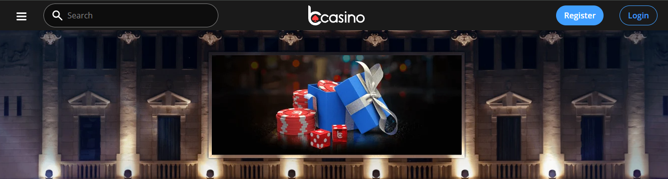 Bcasino welcome bonuses