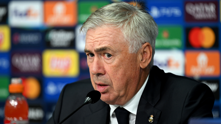 Carlo Ancelotti