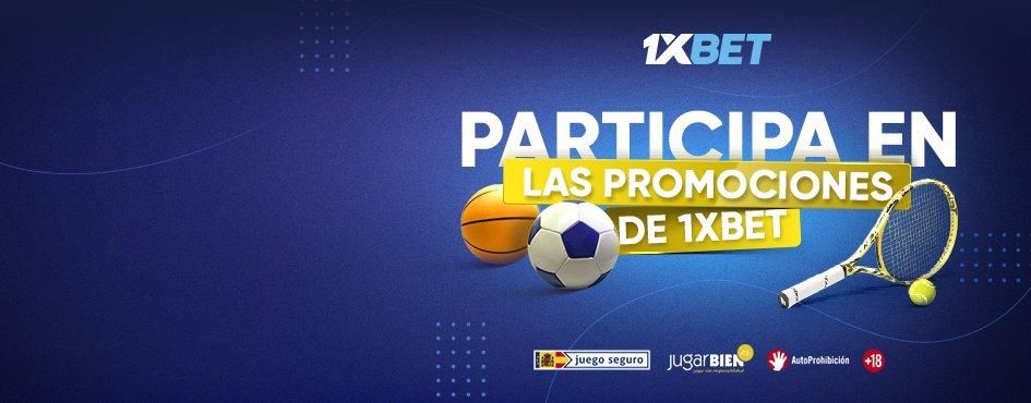 Promos en 1xBet