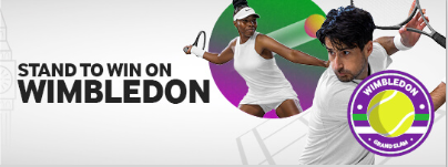 Betway Stand To Win On WImbledon Promotion