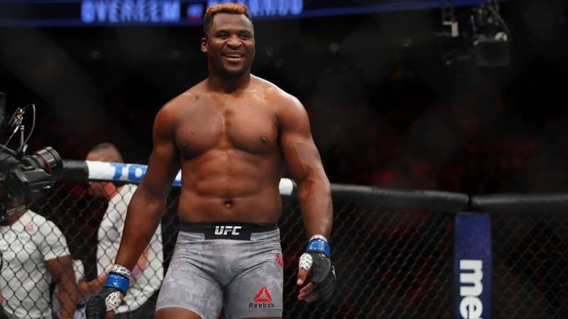 Francis Ngannou