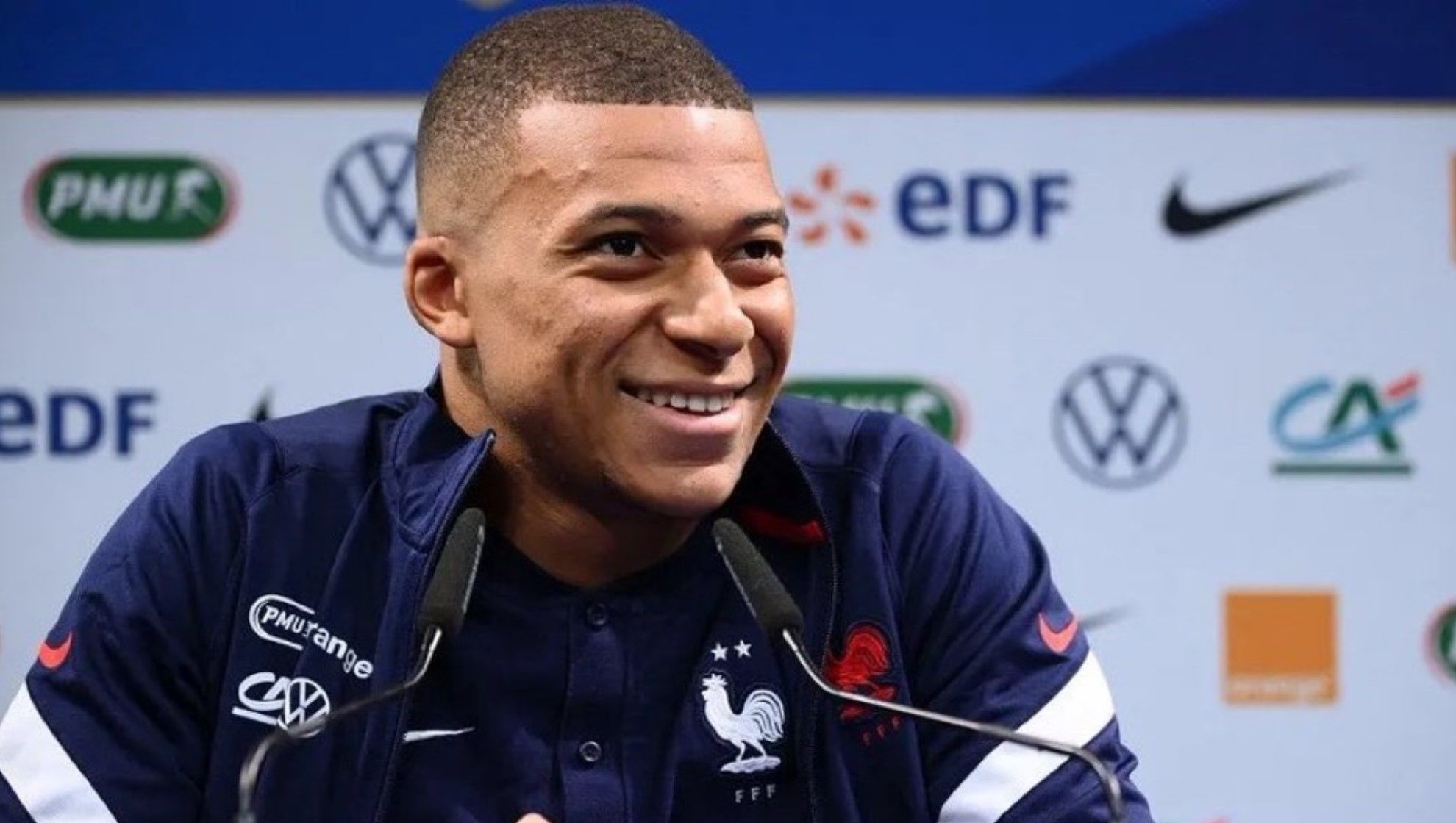 Kylian Mbappé