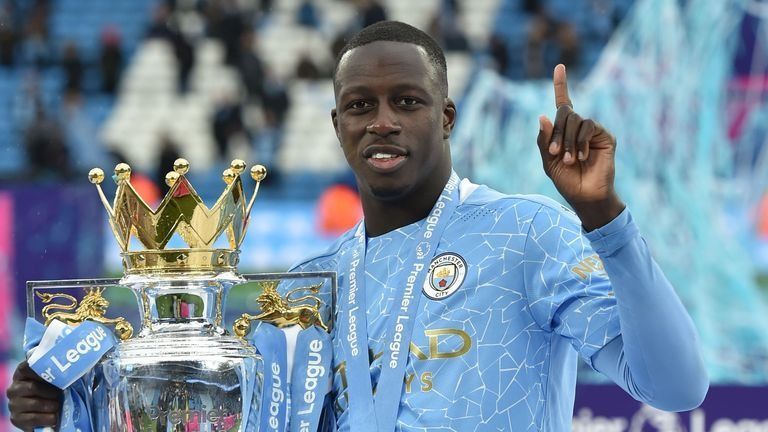 Benjamin Mendy gana la demanda contra el Manchester City