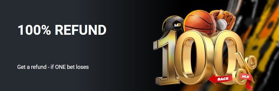 Melbet India 100 Refund