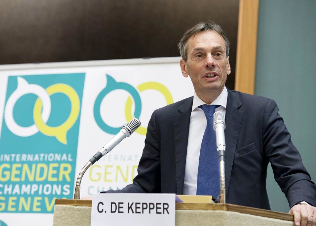 Christophe de Kepper