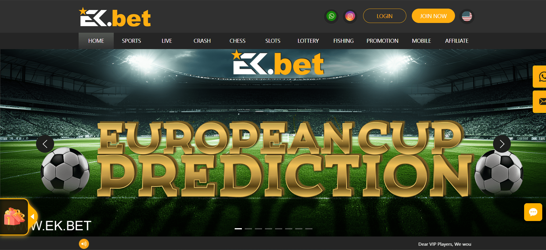 Ekbet types of bets