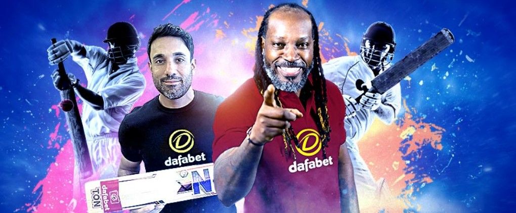 Dafabet India Registration Bonus Image