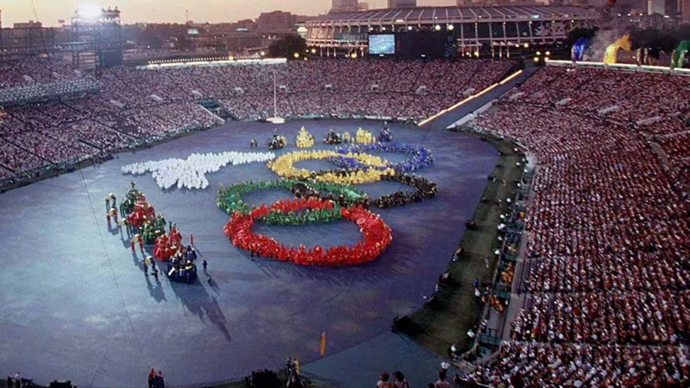 Summer Olympic Games 1996