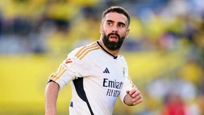 Dani Carvajal