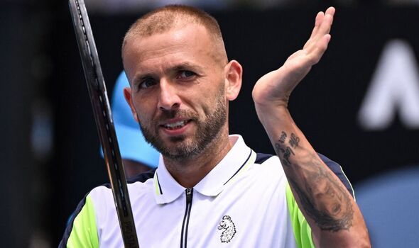 Dan Evans