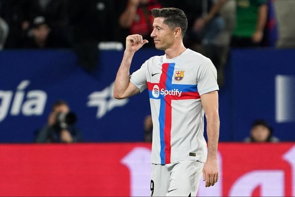 Robert Lewandowski