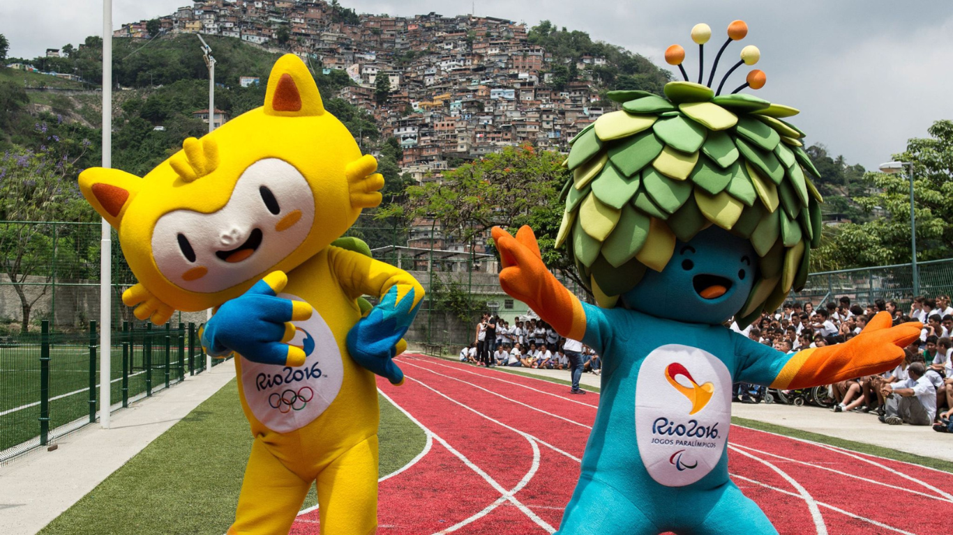 Summer Olympic Mascot 2016