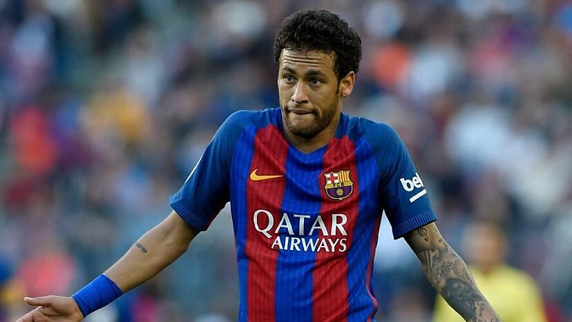 Neymar Jr.