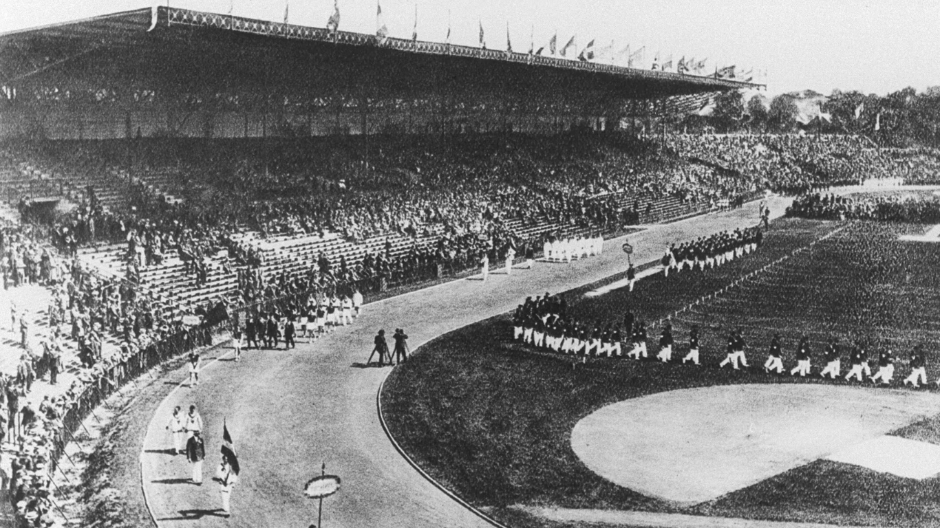 Summer Olympic Games 1924