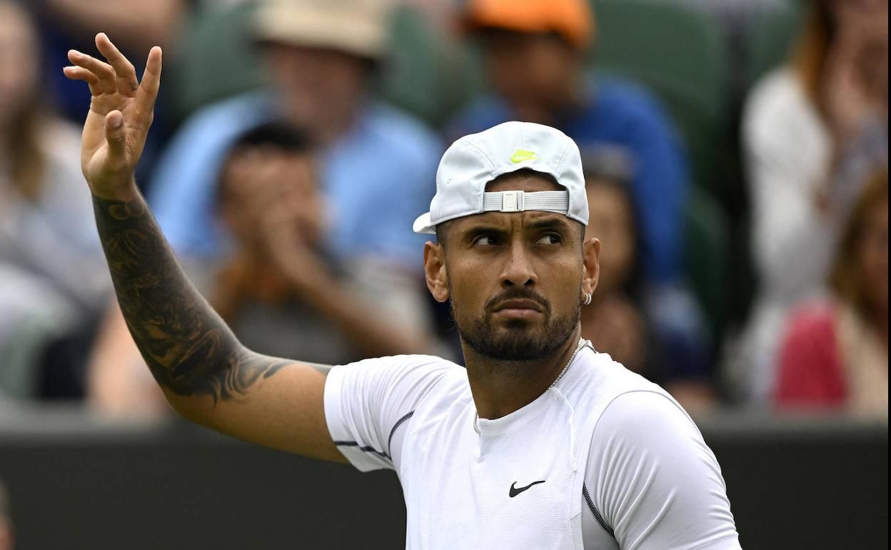 Nick Kyrgios