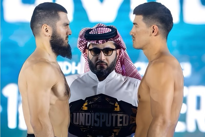 Beterbiev vs Bivol.