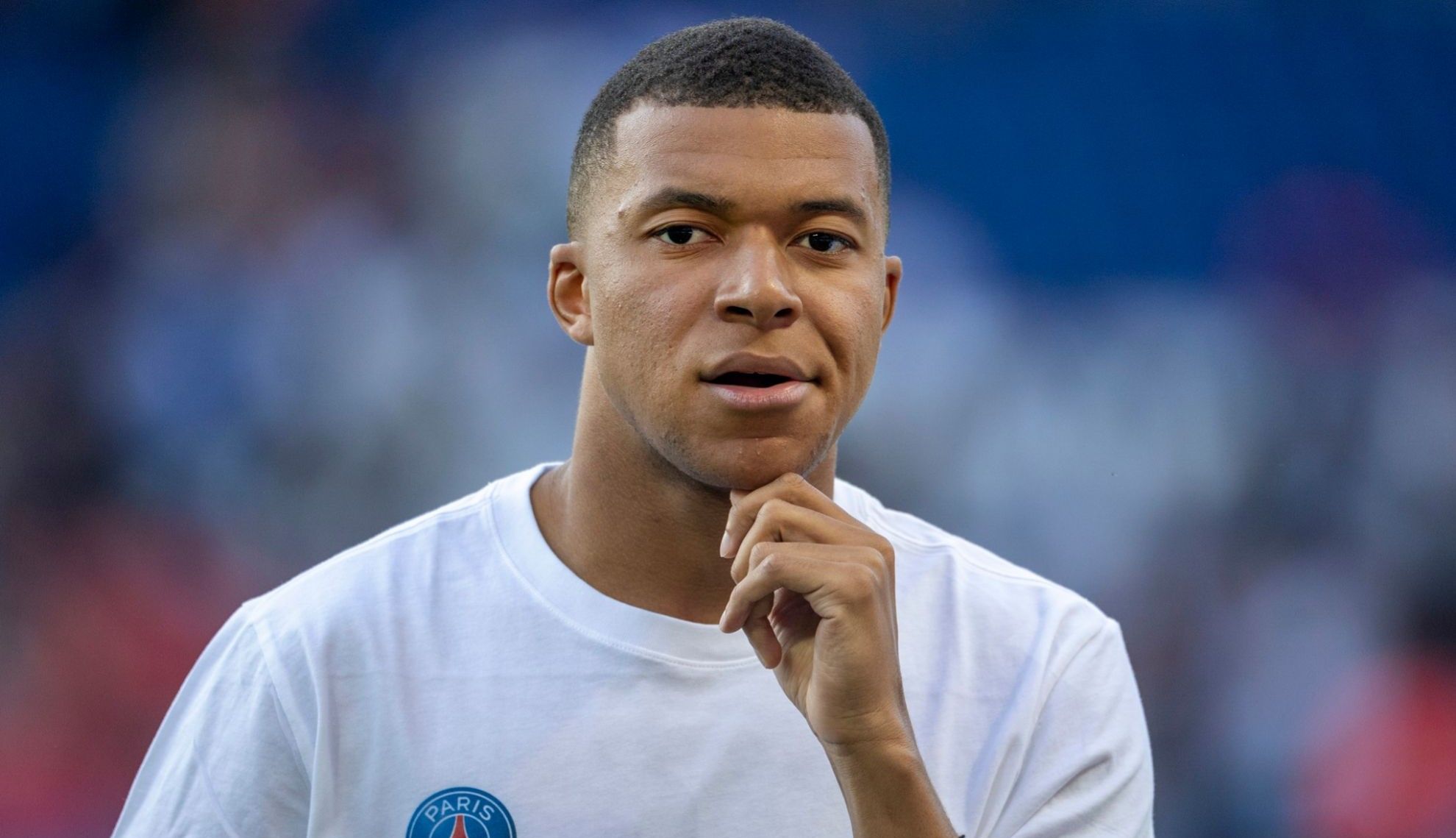 Kylian Mbappé