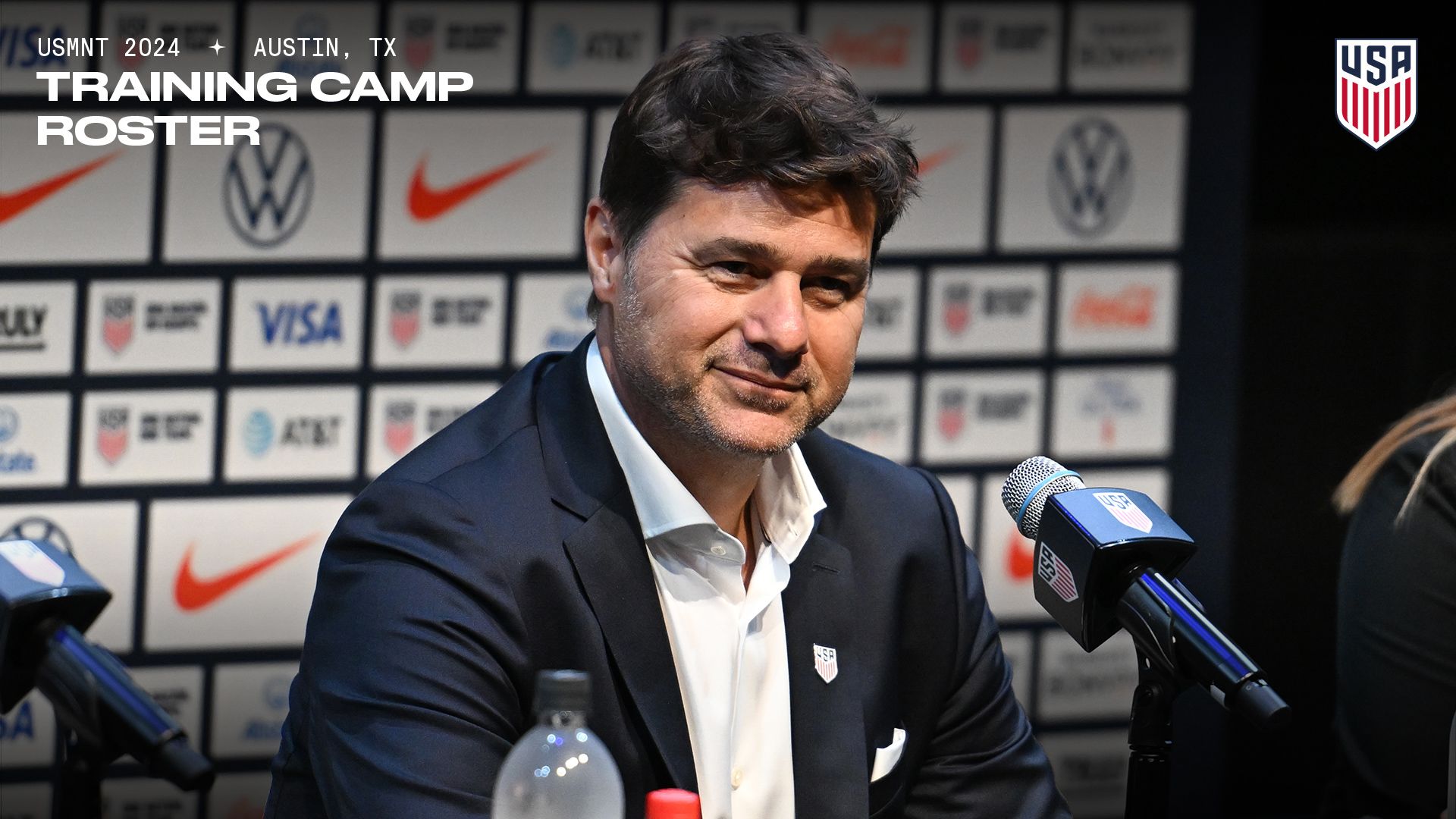 Mauricio Pochettino.