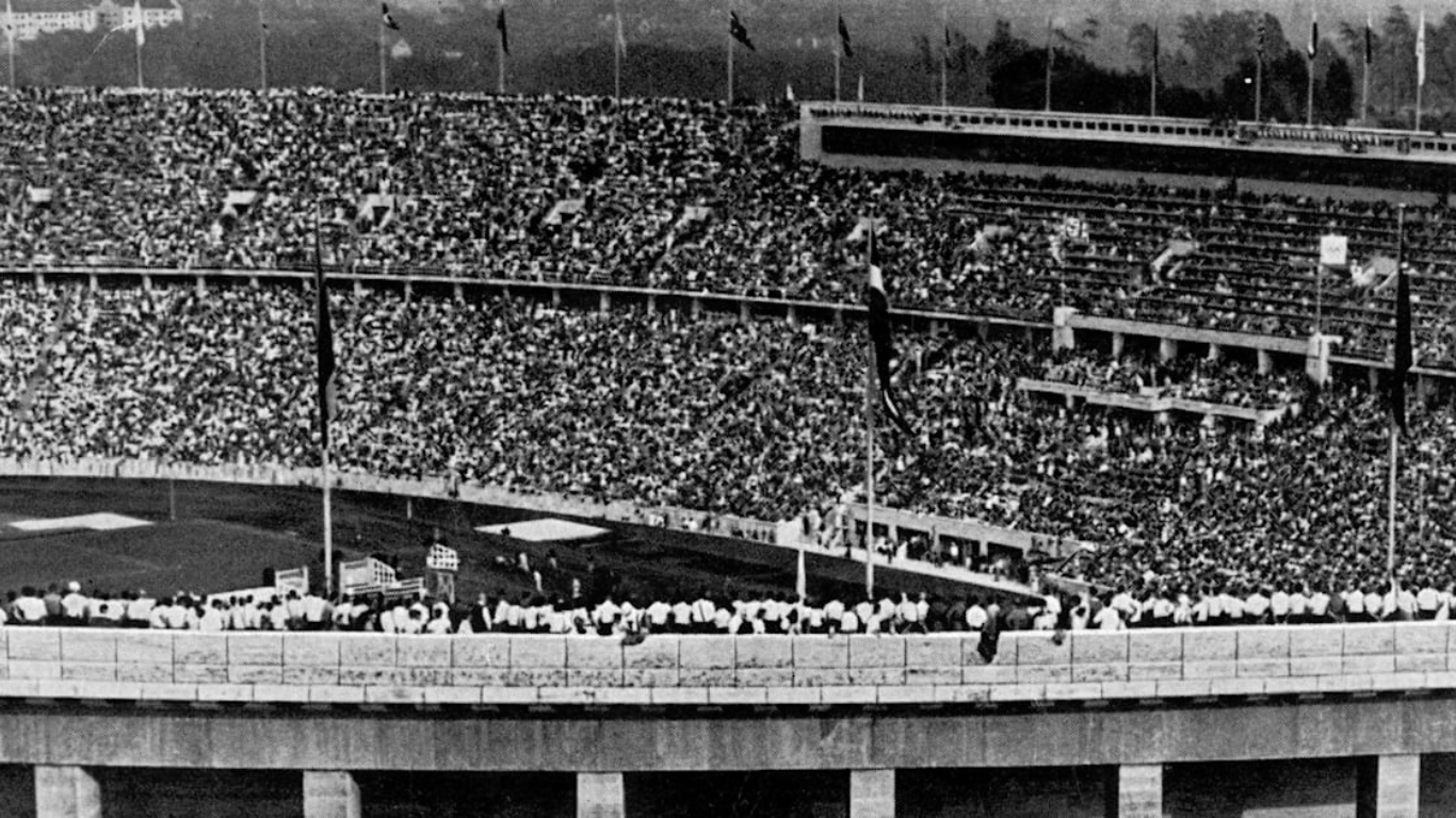 Summer Olympic Games 1936