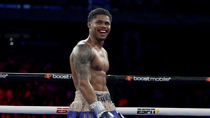 Shakur Stevenson