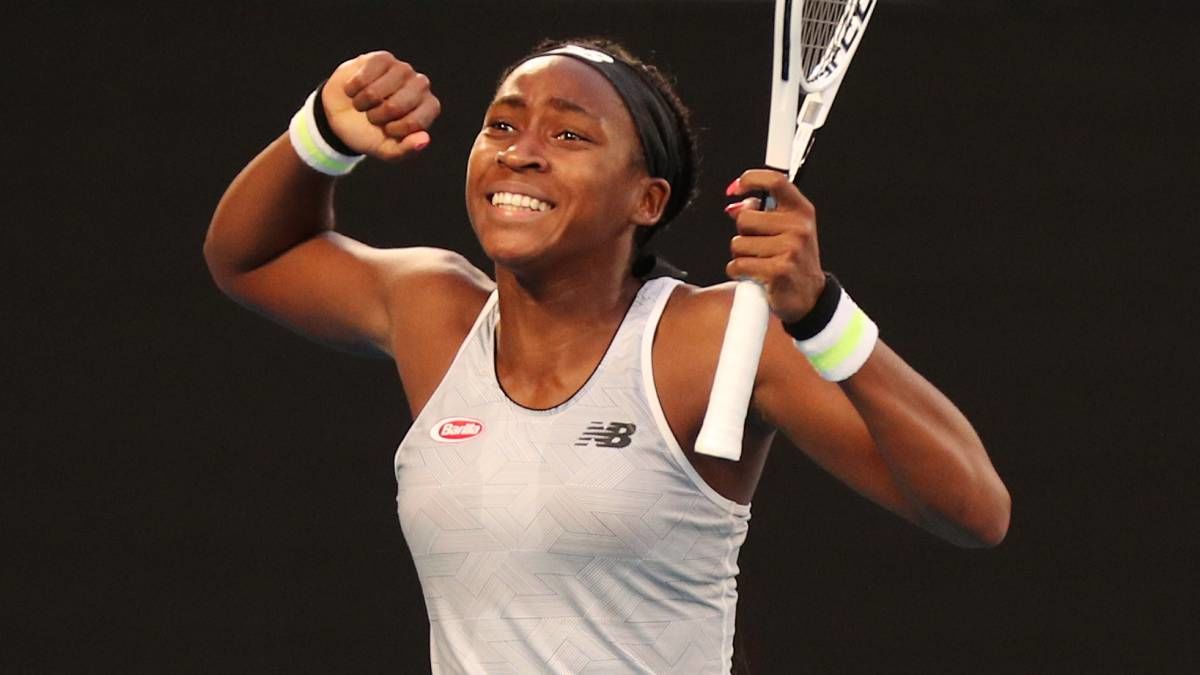 Coco Gauff