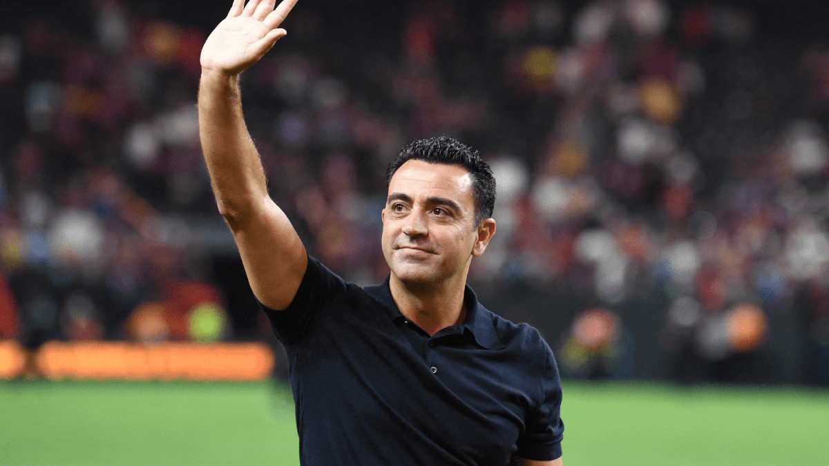 Xavi Hernández