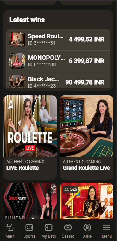  live roulette strategies