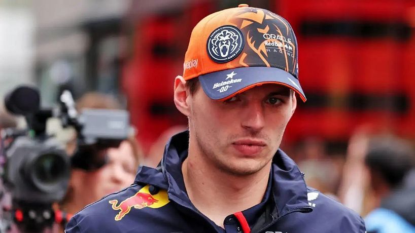 Max Verstappen