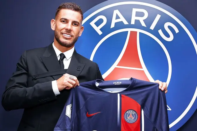 Official PSG website