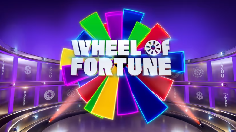 Slot Game - Wheel of Fortune