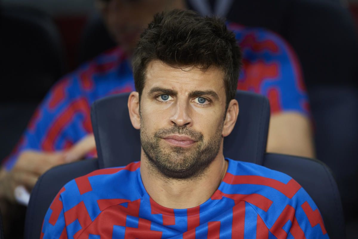 Gerard Piqué