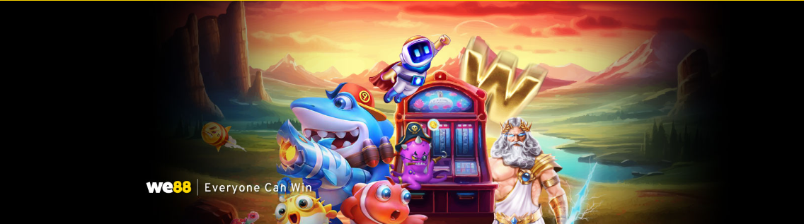 We88 Malaysia Slots Welcome Bonus